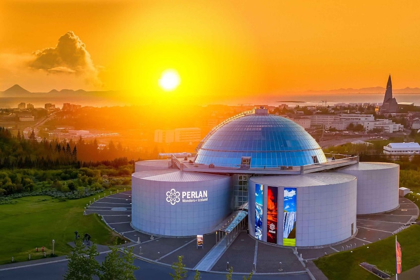 Picture 3 for Activity Reykjavik: Perlan Museum Wonders of Iceland Entrance Ticket
