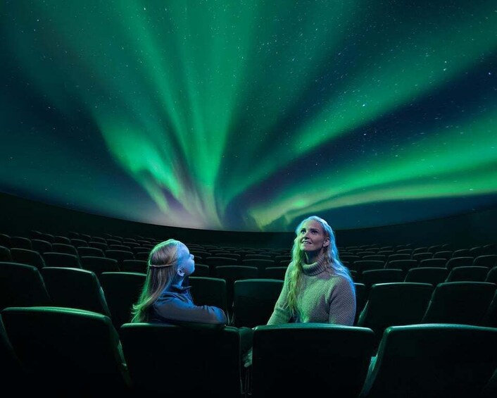 Picture 1 for Activity Reykjavik: Perlan Museum Wonders of Iceland Entrance Ticket