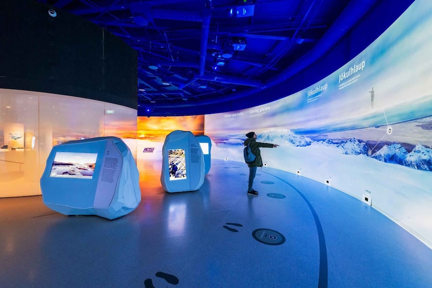 Picture 5 for Activity Reykjavik: Perlan Museum Wonders of Iceland Entrance Ticket