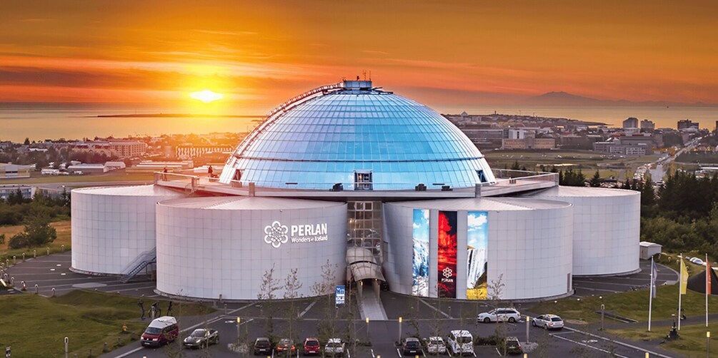 Picture 1 for Activity Reykjavik: Perlan Museum Wonders of Iceland Entrance Ticket