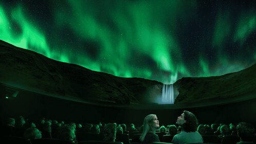 Reykjavik: Inngangsbillett til Perlan Museum Wonders of Iceland