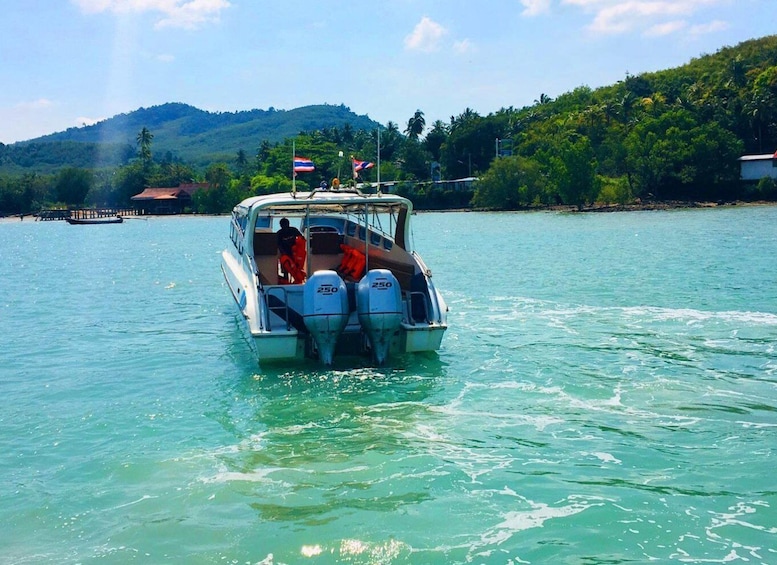 Picture 4 for Activity Phuket: Boat Transfer to Koh Yao