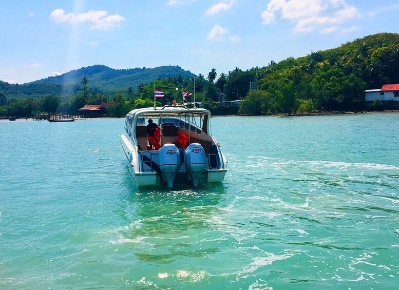 Picture 4 for Activity Phuket: Boat Transfer to Koh Yao