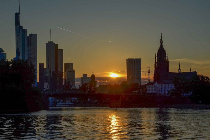 Picture 9 for Activity Frankfurt: Guided Bike Tour