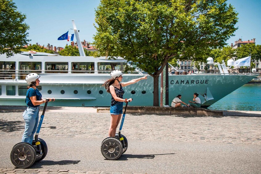 Picture 2 for Activity Lyon: Segway Tour Along Rhône and Saône River