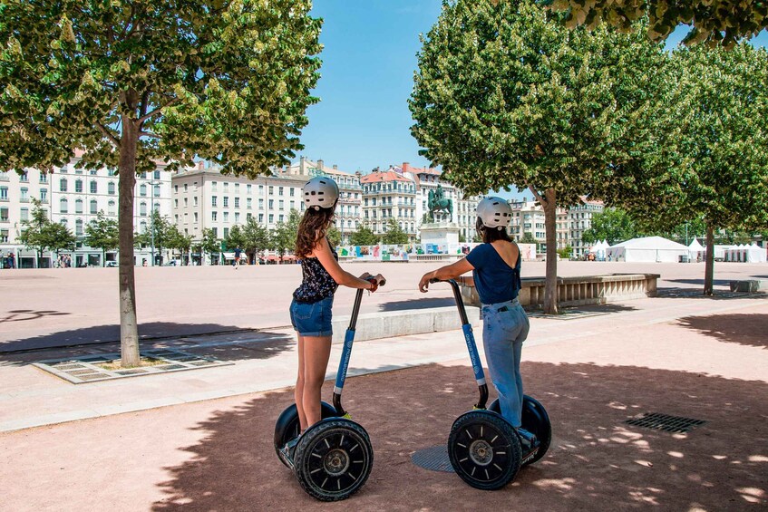 Picture 4 for Activity Lyon: Segway Tour Along Rhône and Saône River