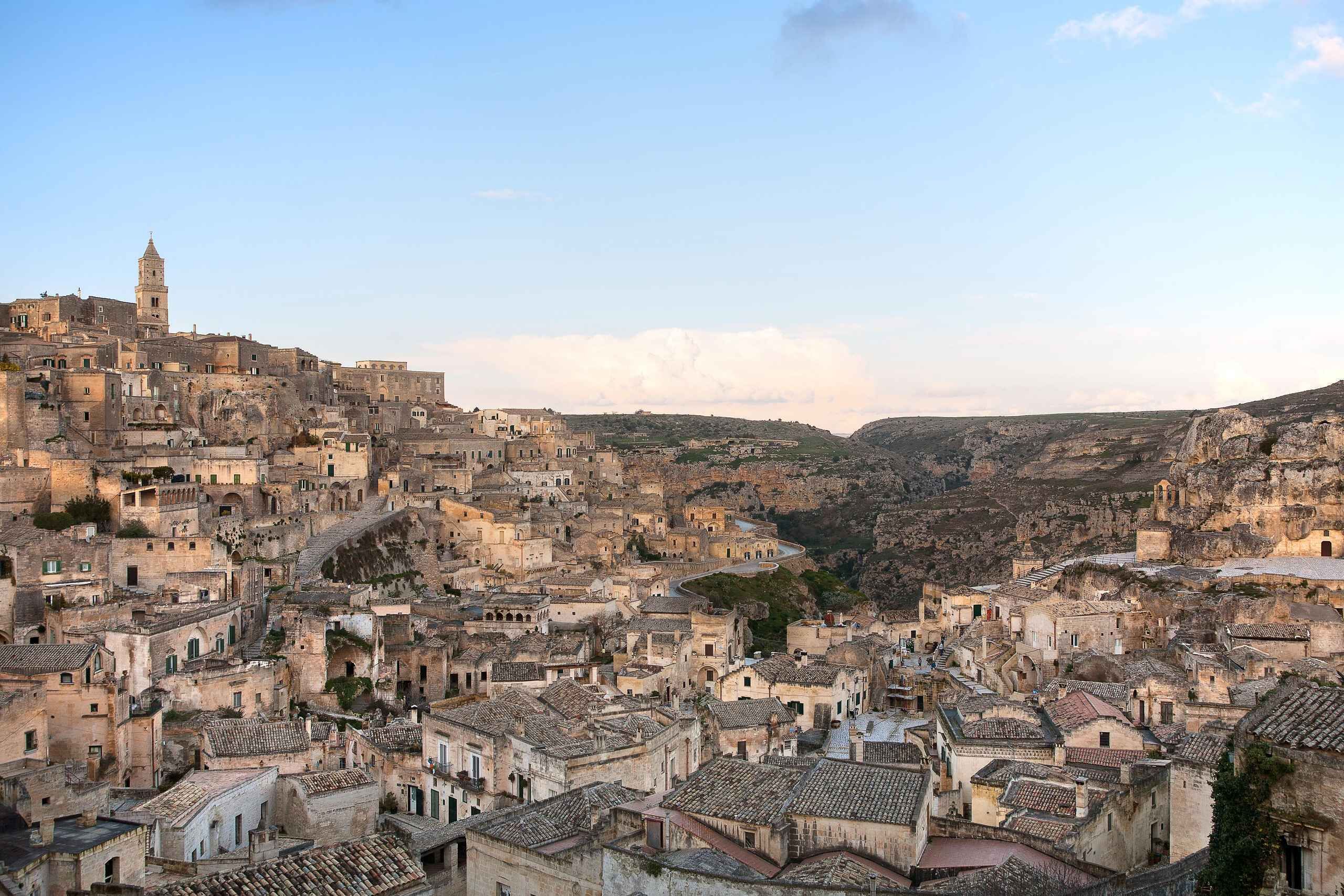 Matera: Casa Noha Entry Ticket