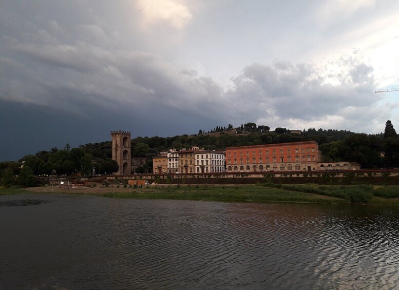 Picture 7 for Activity Florence: Eco-Friendly Golf Cart City Tour