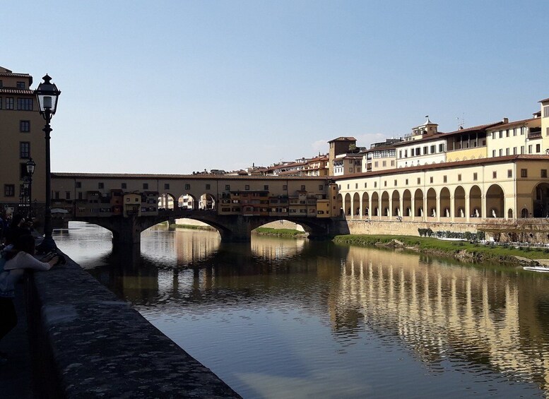 Picture 9 for Activity Florence: Eco-Friendly Golf Cart City Tour