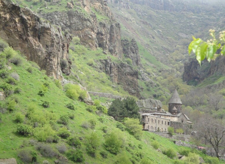 Picture 1 for Activity Yerevan: Garni Private Tour with Symphony of Stones & Lunch