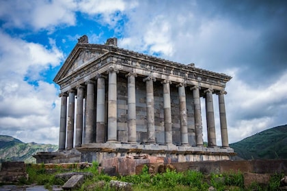 Jerevan: Privat omvisning i Garni med steinsymfoni og lunsj