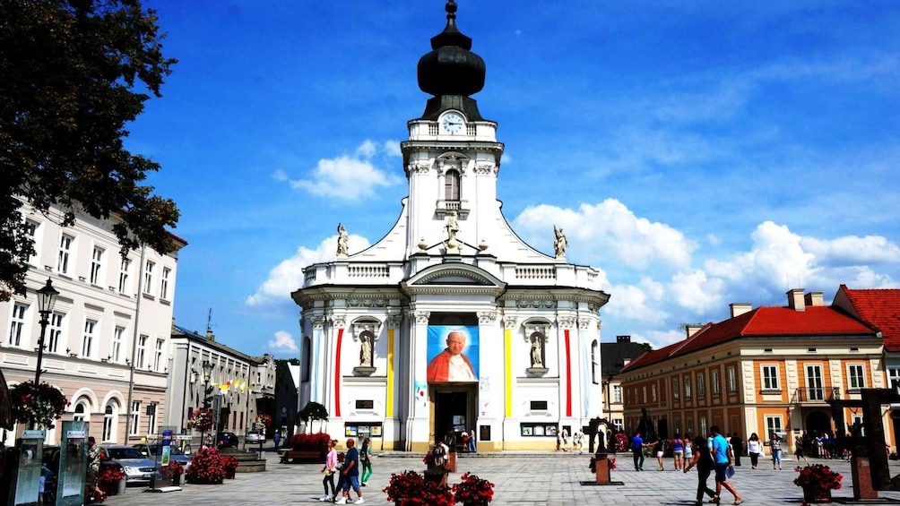 Picture 4 for Activity From Krakow: Wadowice & Sanctuary of Divine Mercy Tour