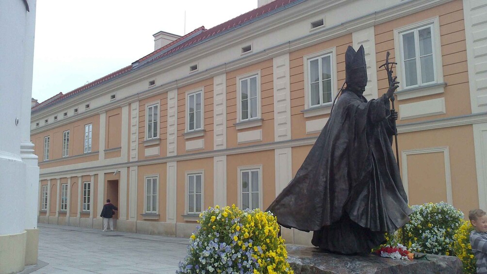 Picture 6 for Activity From Krakow: Wadowice & Sanctuary of Divine Mercy Tour