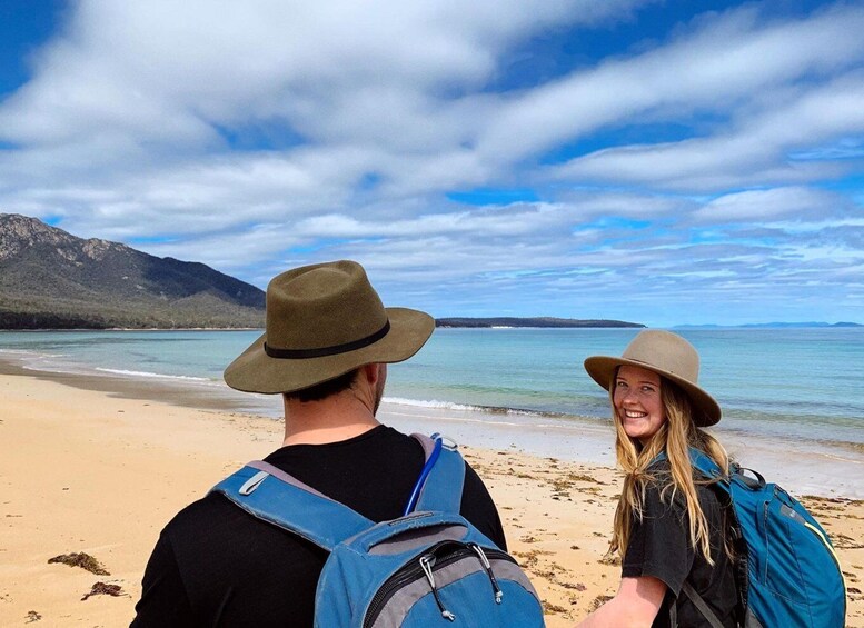 Picture 2 for Activity Freycinet: 5.5-Hr Small Group Guided Walking Experience