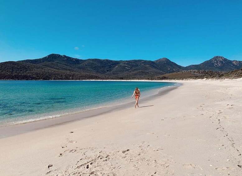Picture 1 for Activity Freycinet: 5.5-Hr Small Group Guided Walking Experience