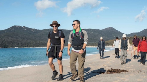 Freycinet: experiencia de caminata guiada para grupos pequeños de 5,5 horas