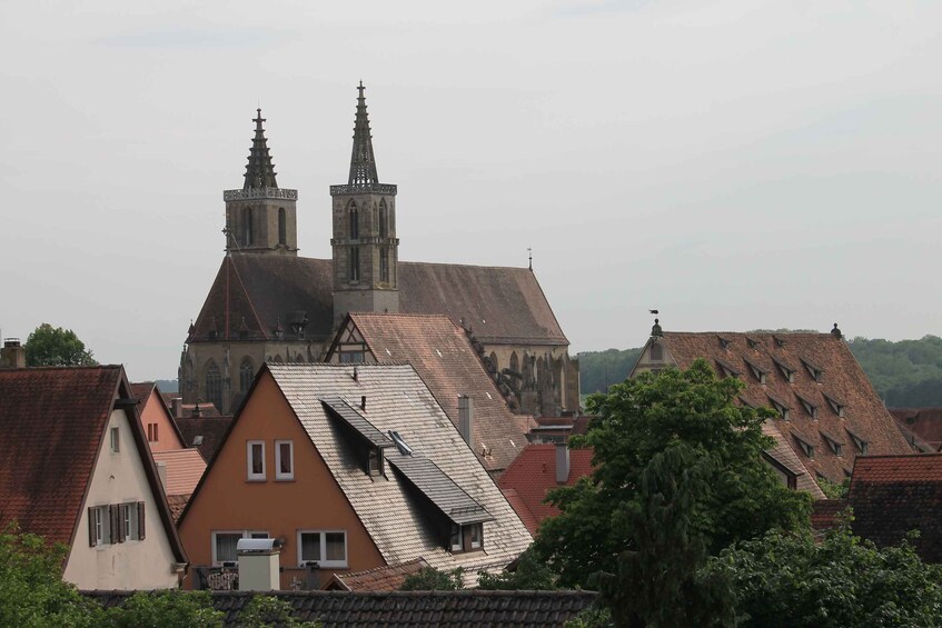 Picture 6 for Activity From Nuremberg: Rothenburg ob der Tauber Day Tour in Spanish