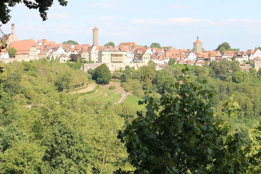 Picture 1 for Activity From Nuremberg: Rothenburg ob der Tauber Day Tour in Spanish