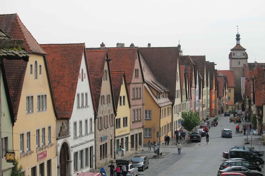 Picture 7 for Activity From Nuremberg: Rothenburg ob der Tauber Day Tour in Spanish