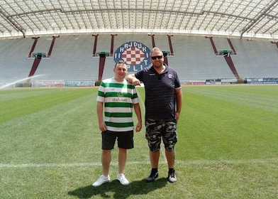 Hajduk Split Stadium Tour: An Unforgettable Experience