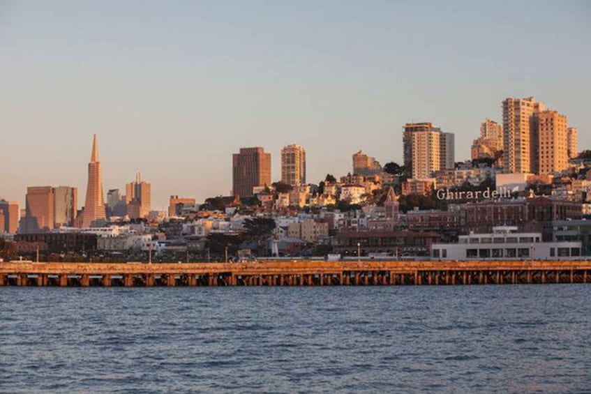 Picture 7 for Activity San Francisco: Golden Gate Bridge Catamaran Cruise