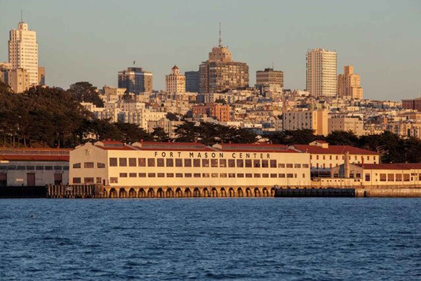 Picture 9 for Activity San Francisco: Golden Gate Bridge Catamaran Cruise