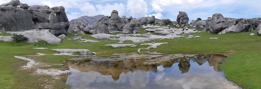 Picture 1 for Activity Christchurch: Sml Group Castle Hill & Inland Canterbury Tour