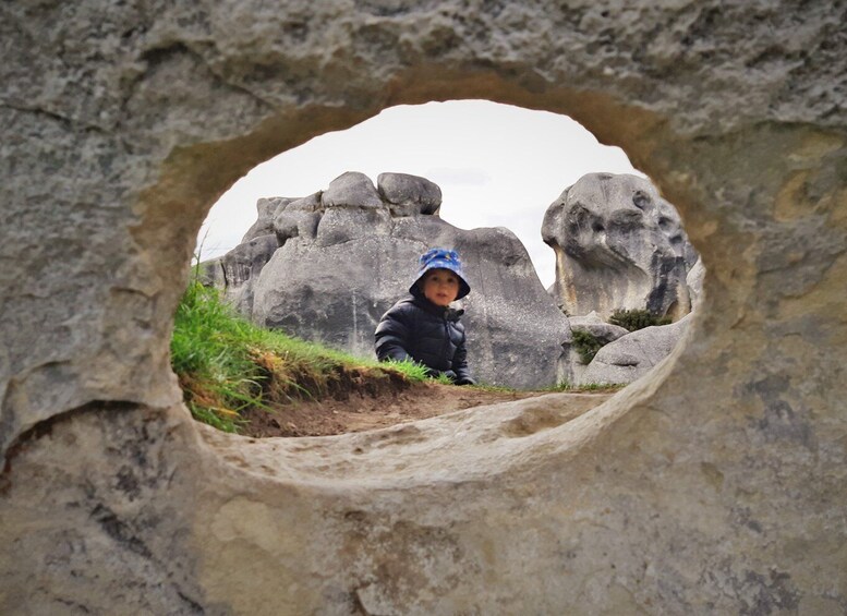 Picture 7 for Activity Christchurch: Sml Group Castle Hill & Inland Canterbury Tour