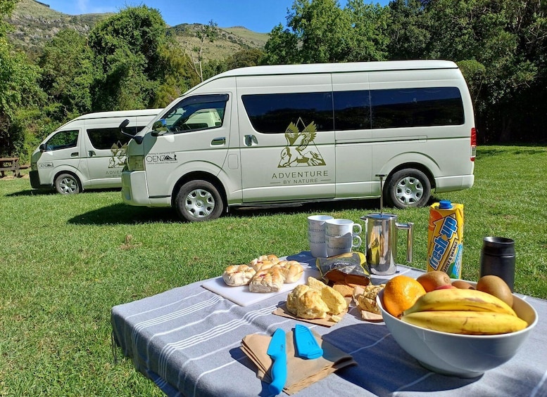 Picture 5 for Activity Christchurch: Castle Hill Rocks & Inland Canterbury Tour