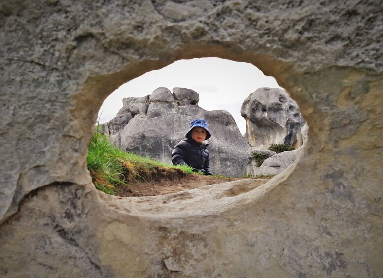 Picture 7 for Activity Christchurch: Sml Group Castle Hill & Inland Canterbury Tour