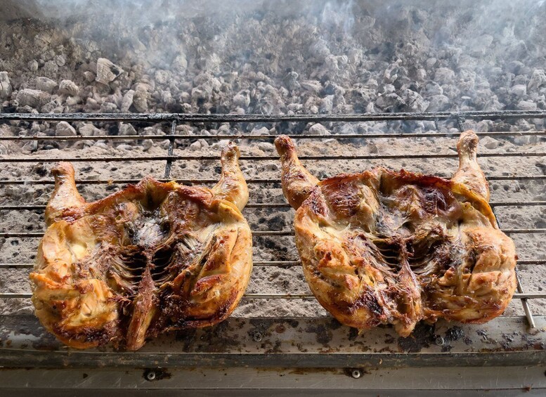 Picture 11 for Activity Agadir/Taghazout/Port: Camel Ride Tea & BBQ Option