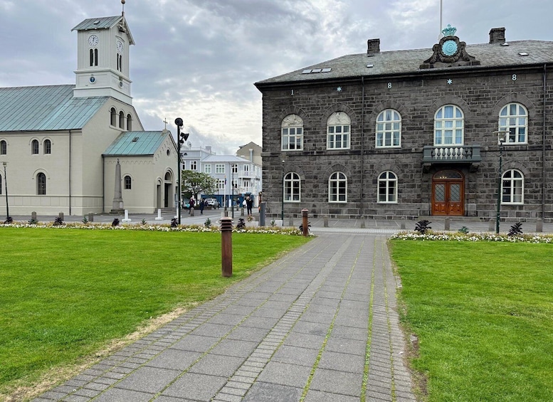 Picture 1 for Activity Reykjavik: City Highlights Walking Tour with a Local