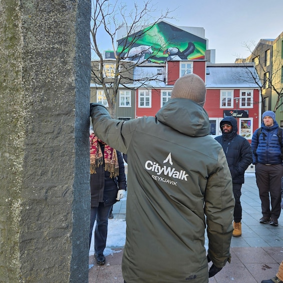 Picture 1 for Activity Reykjavik: City Walking tour in Small Group with Local Guide