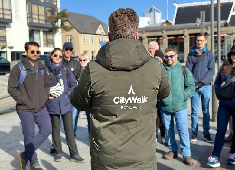 Picture 2 for Activity Reykjavik: City Walking tour in Small Group with Local Guide