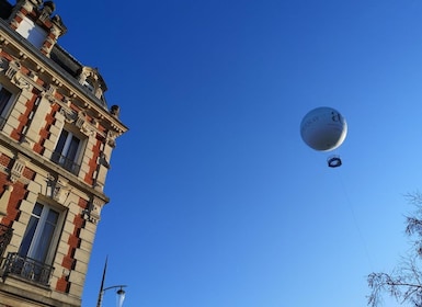 Epernay: ballonvaart
