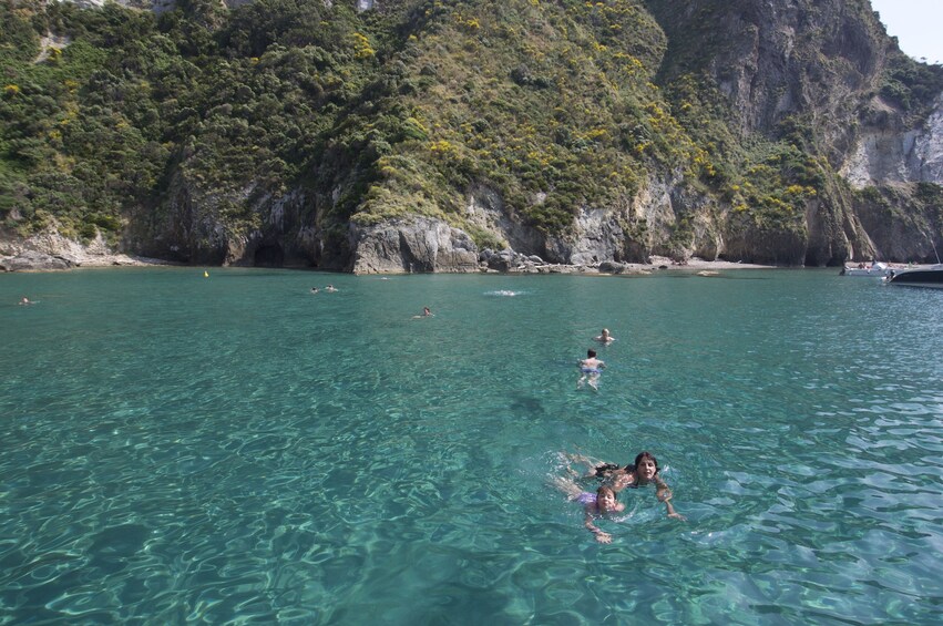 Ponza Island Day Trip from Anzio 