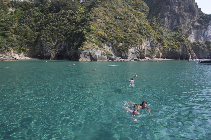 Ponza Island Day Trip from Anzio