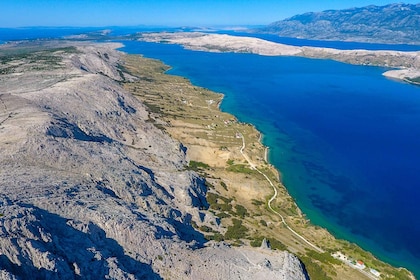 Novalja: Sveti Vid Hike