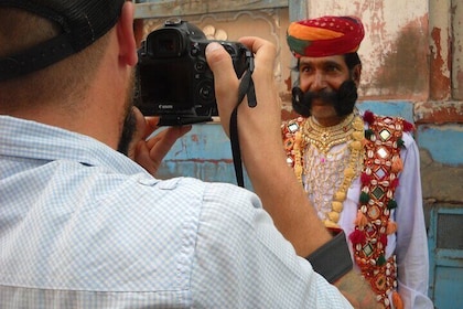 Photography and Anthropology tour with Culture Educator