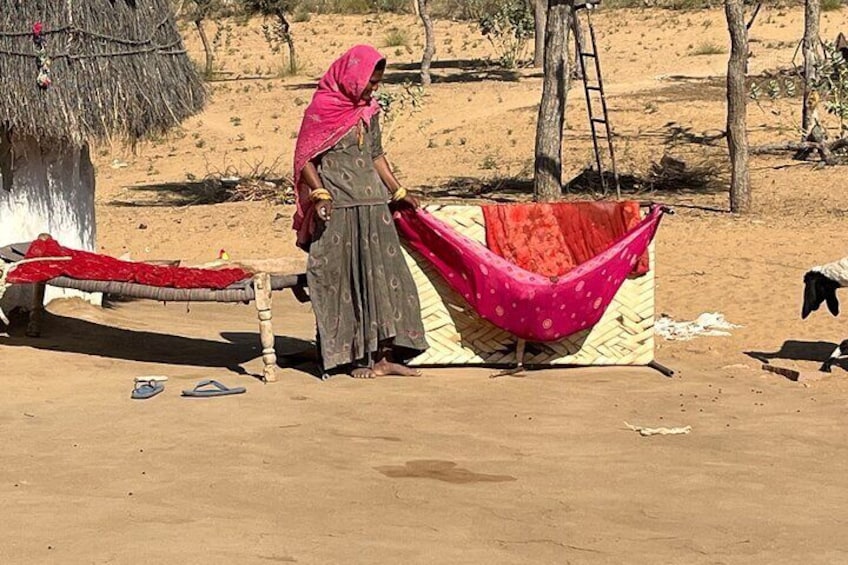 Photo Documentary project on Pastoral community in Thar desert of India