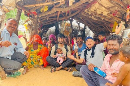 Photography and Anthropology tour with Culture Educator