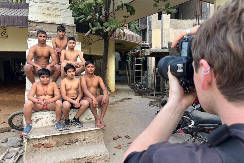 Photography Fixer & Visual Anthropology 