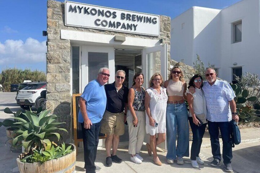  Tastes and Traditions of Mykonos with Lunch