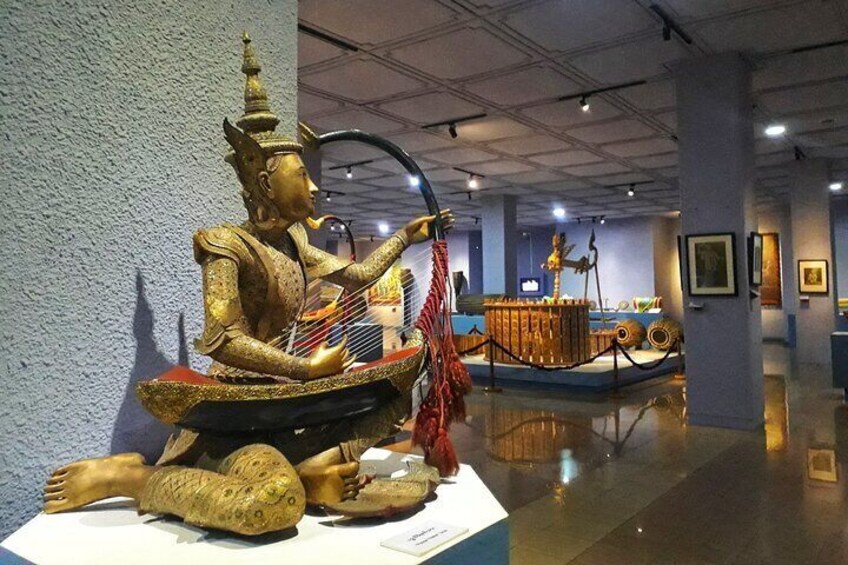 Yangon City One Day Tour with Professional Tour Guide