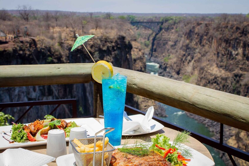 Picture 2 for Activity Victoria Falls: Cultural Tour with High Tea