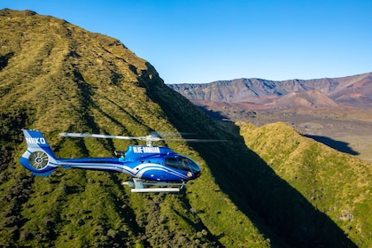 Pau Hana Afternoon Helicopter Tour with Exclusive Landing