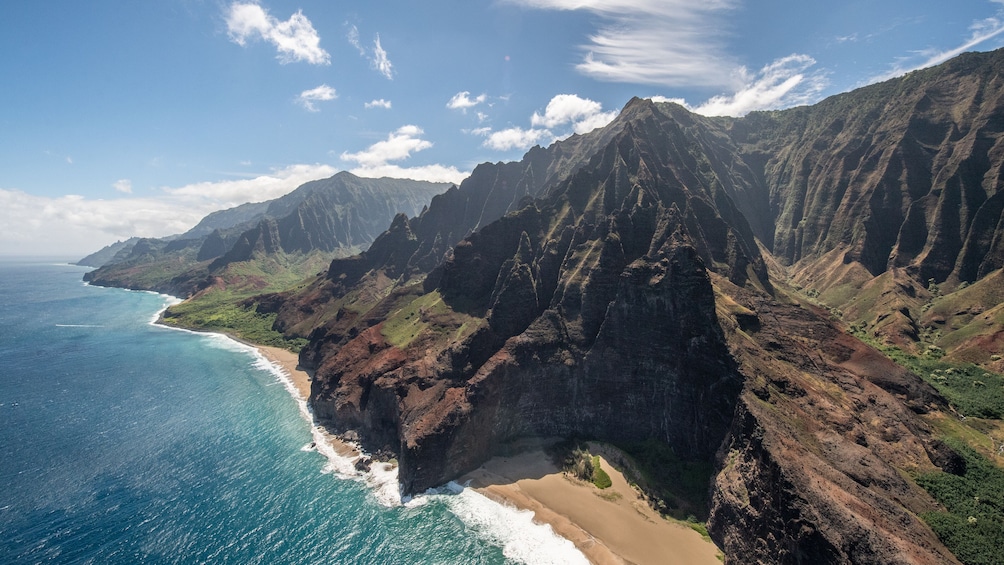 Discover Kauai Helicopter Tour from Princeville