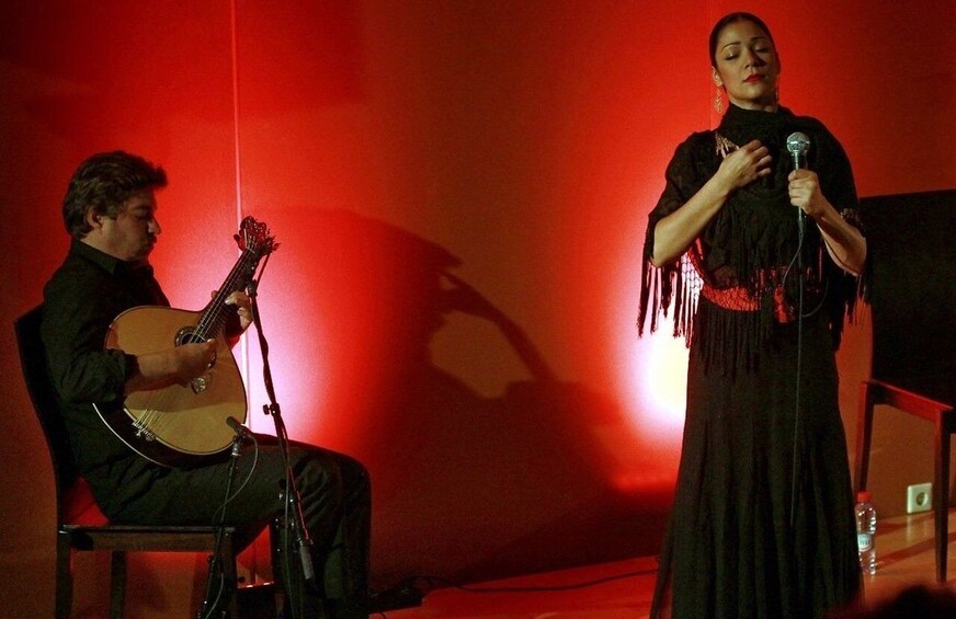 Picture 1 for Activity Lisbon: Evening City Tour with Dinner and Live Fado Show