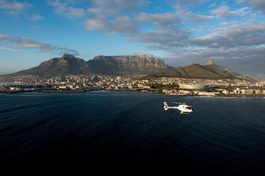 Picture 2 for Activity Cape Town: Atlantico Scenic Helicopter Flight