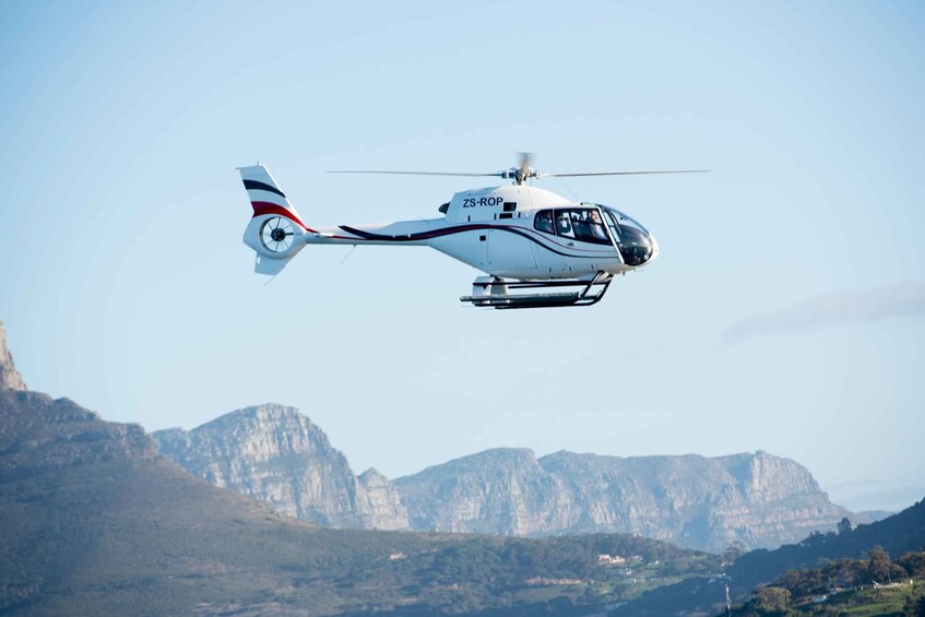 Picture 1 for Activity Cape Town: Atlantico Scenic Helicopter Flight